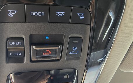 Toyota Harrier, 2022 год, 4 200 000 рублей, 16 фотография