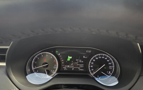 Toyota Harrier, 2022 год, 4 200 000 рублей, 20 фотография