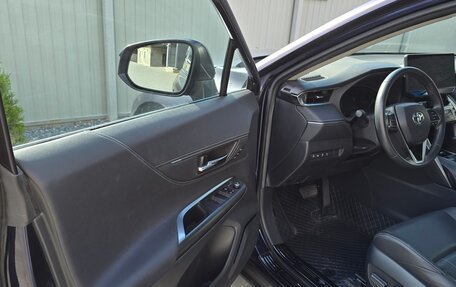 Toyota Harrier, 2022 год, 4 200 000 рублей, 12 фотография