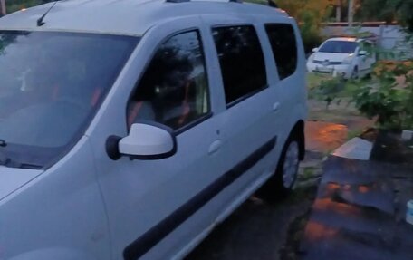 Dacia Logan I, 2008 год, 300 000 рублей, 2 фотография
