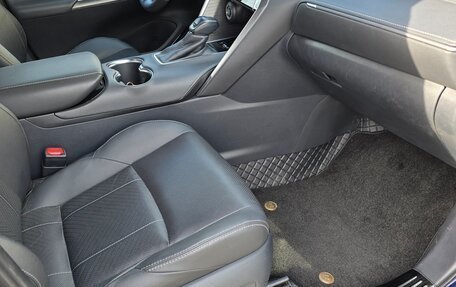 Toyota Harrier, 2022 год, 4 200 000 рублей, 25 фотография