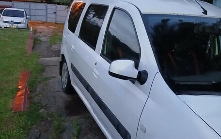 Dacia Logan I, 2008 год, 300 000 рублей, 3 фотография
