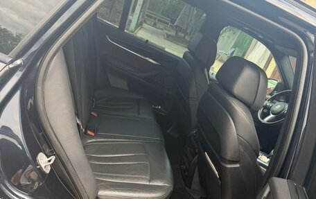 BMW X5, 2017 год, 4 350 000 рублей, 13 фотография