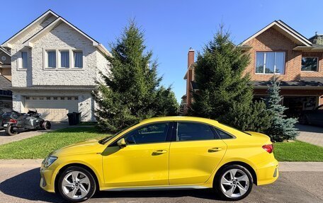 Audi A3, 2021 год, 3 300 000 рублей, 2 фотография