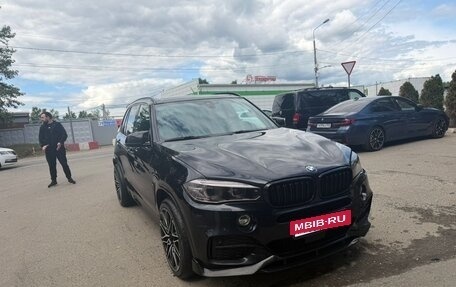 BMW X5, 2017 год, 4 350 000 рублей, 9 фотография