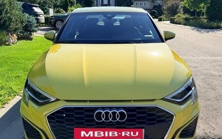 Audi A3, 2021 год, 3 300 000 рублей, 6 фотография