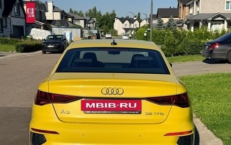 Audi A3, 2021 год, 3 300 000 рублей, 12 фотография