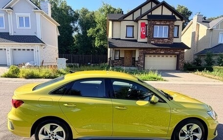 Audi A3, 2021 год, 3 300 000 рублей, 11 фотография
