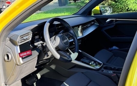 Audi A3, 2021 год, 3 300 000 рублей, 13 фотография