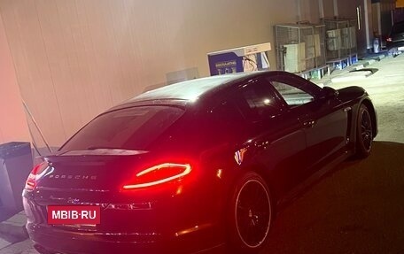 Porsche Panamera II рестайлинг, 2011 год, 3 250 000 рублей, 5 фотография