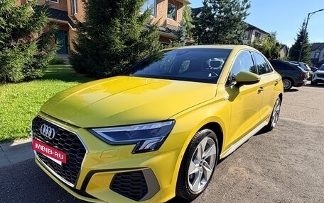 Audi A3, 2021 год, 3 300 000 рублей, 8 фотография