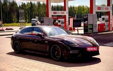 Porsche Panamera II рестайлинг, 2011 год, 3 250 000 рублей, 4 фотография