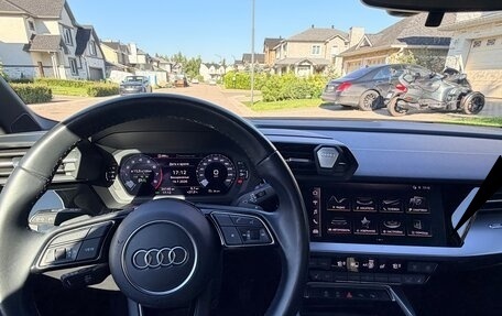 Audi A3, 2021 год, 3 300 000 рублей, 18 фотография