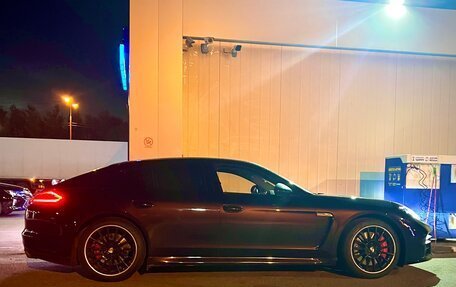 Porsche Panamera II рестайлинг, 2011 год, 3 250 000 рублей, 6 фотография