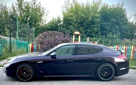Porsche Panamera II рестайлинг, 2011 год, 3 250 000 рублей, 7 фотография