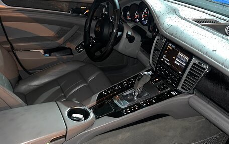 Porsche Panamera II рестайлинг, 2011 год, 3 250 000 рублей, 9 фотография