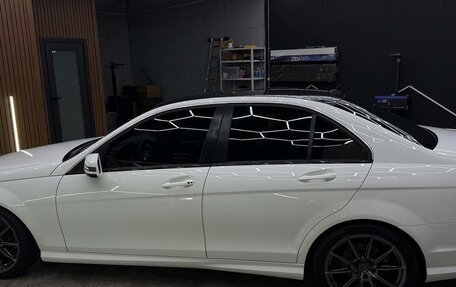 Mercedes-Benz C-Класс, 2012 год, 1 450 000 рублей, 4 фотография