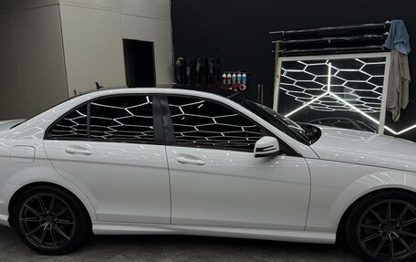 Mercedes-Benz C-Класс, 2012 год, 1 450 000 рублей, 3 фотография