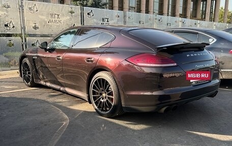 Porsche Panamera II рестайлинг, 2011 год, 3 250 000 рублей, 8 фотография
