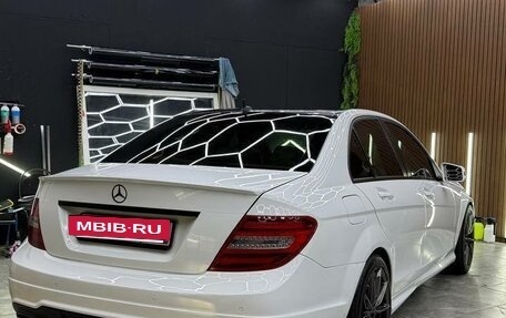 Mercedes-Benz C-Класс, 2012 год, 1 450 000 рублей, 6 фотография