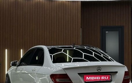 Mercedes-Benz C-Класс, 2012 год, 1 450 000 рублей, 5 фотография