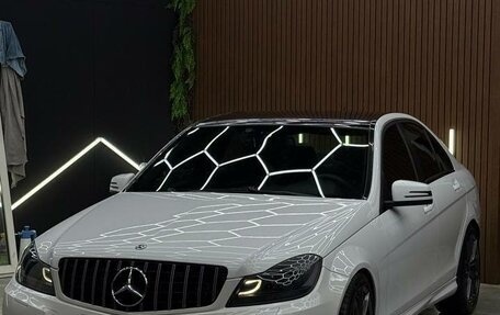 Mercedes-Benz C-Класс, 2012 год, 1 450 000 рублей, 2 фотография