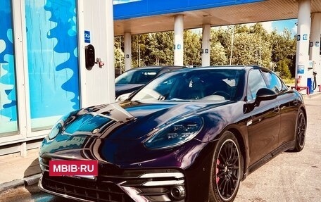 Porsche Panamera II рестайлинг, 2011 год, 3 250 000 рублей, 12 фотография
