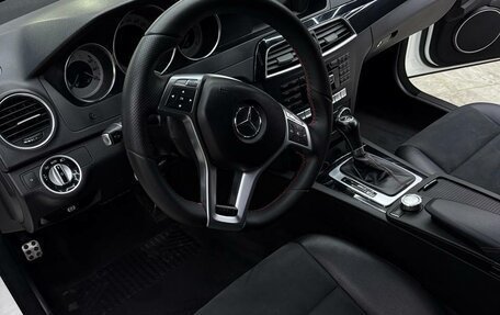 Mercedes-Benz C-Класс, 2012 год, 1 450 000 рублей, 9 фотография