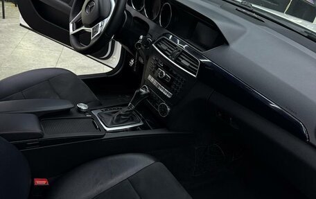 Mercedes-Benz C-Класс, 2012 год, 1 450 000 рублей, 11 фотография
