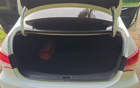 Nissan Almera, 2014 год, 700 000 рублей, 14 фотография