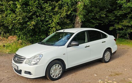 Nissan Almera, 2014 год, 700 000 рублей, 2 фотография