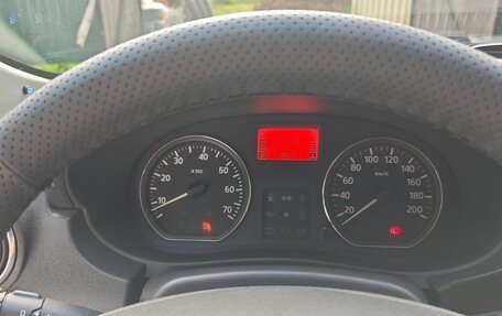 Nissan Almera, 2014 год, 700 000 рублей, 9 фотография