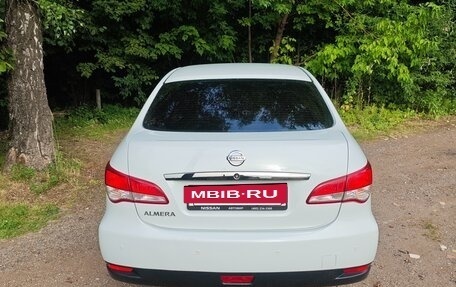 Nissan Almera, 2014 год, 700 000 рублей, 7 фотография