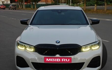 BMW 3 серия, 2019 год, 3 247 000 рублей, 1 фотография