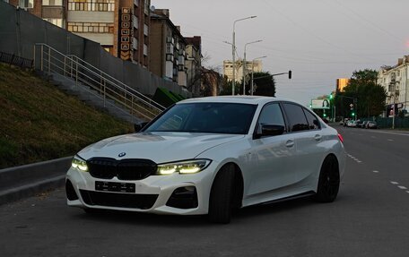 BMW 3 серия, 2019 год, 3 247 000 рублей, 2 фотография
