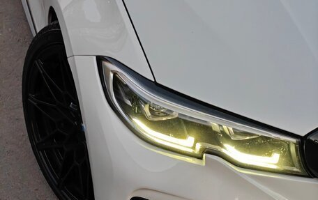 BMW 3 серия, 2019 год, 3 247 000 рублей, 3 фотография