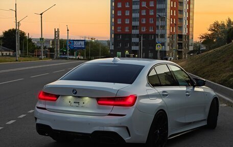 BMW 3 серия, 2019 год, 3 247 000 рублей, 4 фотография