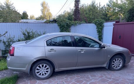 Mitsubishi Galant IX, 2006 год, 399 000 рублей, 1 фотография