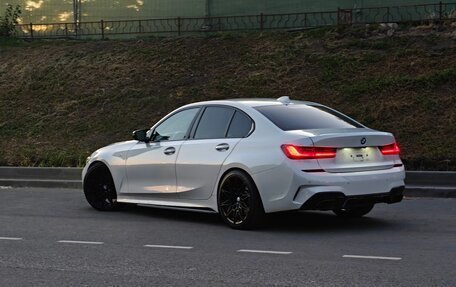 BMW 3 серия, 2019 год, 3 247 000 рублей, 5 фотография