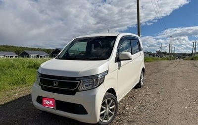 Honda N-WGN I рестайлинг, 2015 год, 690 000 рублей, 1 фотография