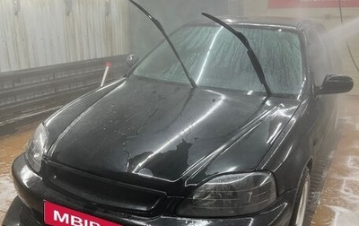 Honda Civic VII, 2000 год, 390 000 рублей, 1 фотография