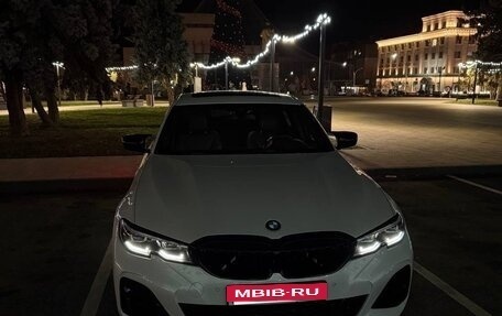 BMW 3 серия, 2019 год, 3 247 000 рублей, 7 фотография