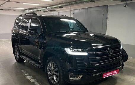 Toyota Land Cruiser, 2022 год, 8 900 000 рублей, 1 фотография