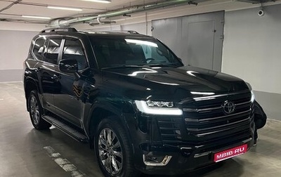 Toyota Land Cruiser, 2022 год, 8 900 000 рублей, 1 фотография