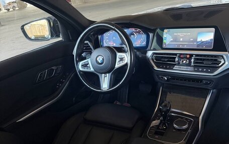 BMW 3 серия, 2019 год, 3 247 000 рублей, 9 фотография