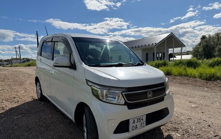 Honda N-WGN I рестайлинг, 2015 год, 690 000 рублей, 4 фотография