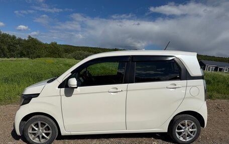 Honda N-WGN I рестайлинг, 2015 год, 690 000 рублей, 3 фотография