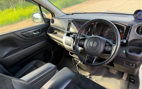Honda N-WGN I рестайлинг, 2015 год, 690 000 рублей, 7 фотография