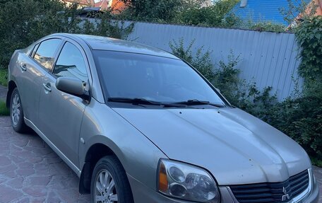 Mitsubishi Galant IX, 2006 год, 399 000 рублей, 5 фотография