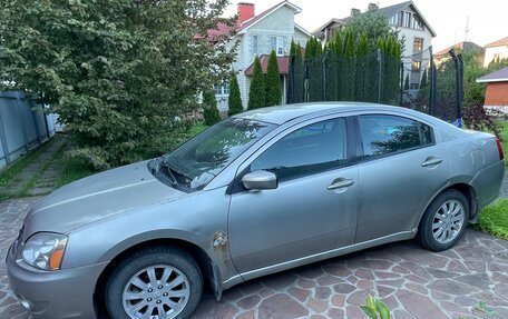 Mitsubishi Galant IX, 2006 год, 399 000 рублей, 4 фотография